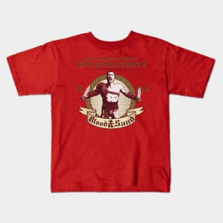 Ludi Gladiatorium Kids T-Shirt